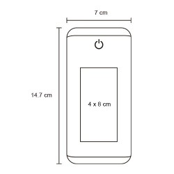 Power Bank Valo - SO 127