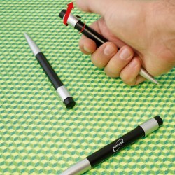 Bolígrafo Spinner - SPN-MET