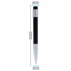 Bolígrafo Spinner - SPN-MET