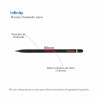 Bolígrafo Infinity - INF-MET