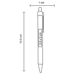 Bolígrafo Emmi - BP 24238