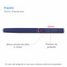 Bolígrafo Impala - IMP-MET
