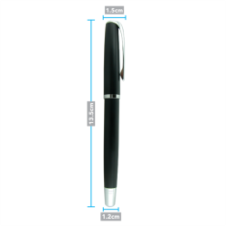 Bolígrafo Imperial Negro - IMP-NEG