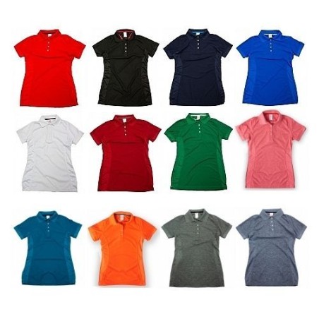 Playera Polo Advance Dama