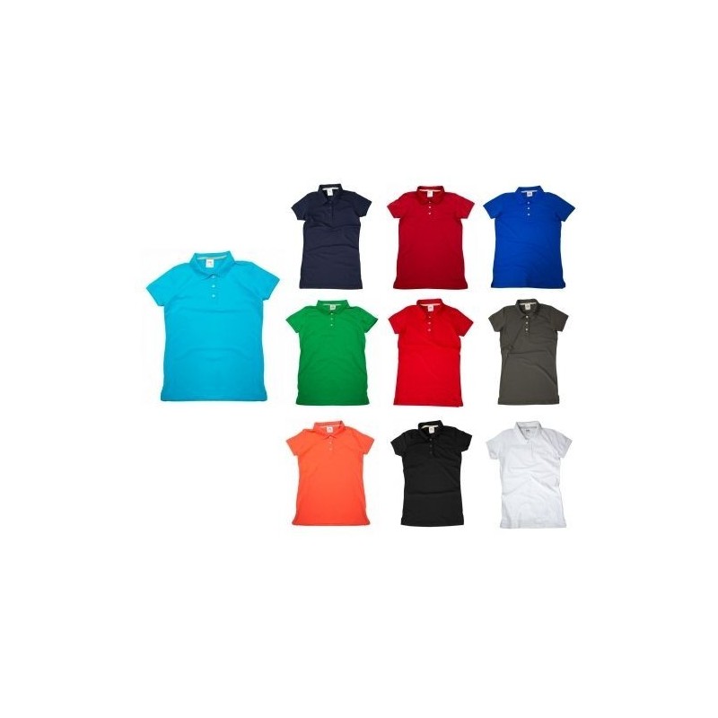Playera Polo Premium Dama Playera Polo Premium Dama