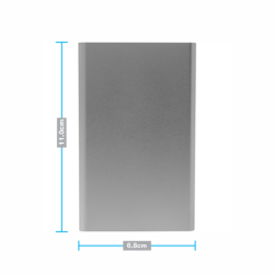Power Bank Lumina 3 - LUM-AL3