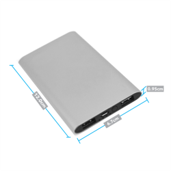 Power Bank Lumina 4 - LUM-AL4