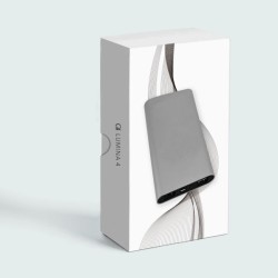 Power Bank Lumina 4 - LUM-AL4