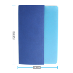 Libreta Clear - LIB-CLE
