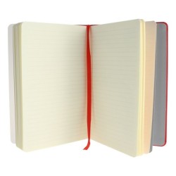 Libreta Clear - LIB-CLE