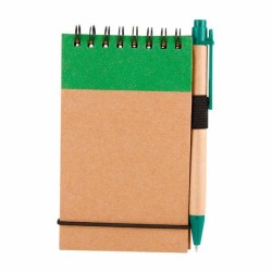 Libreta Green Planet - HL 2010