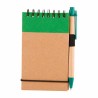 Libreta Green Planet - HL 2010