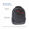 Mochila Takayama Taktik - MOC-TAK