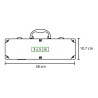 Set de BBQ Asiago - HM-018