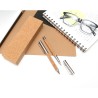 Set de Plumas Lublin - ST-027