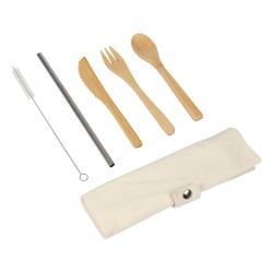 Set de Cubiertos Bovolone - HM-058