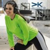 Playera Dry Wear Manga Larga Dama - MD764