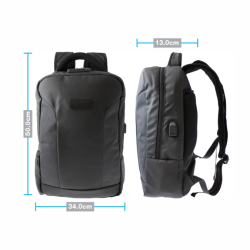 Mochila Takayama Lok - MOC-LOK