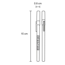 Bolígrafo Forran - BP-925