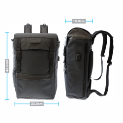 Mochila Takayama Rak - MOC-RAK