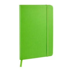 Libreta Smyrna | Personalizada con tu Logo | Mix