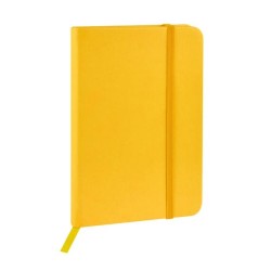 Libreta Smyrna | Personalizada con tu Logo | Mix