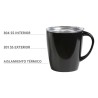 Taza Napak - TE-067