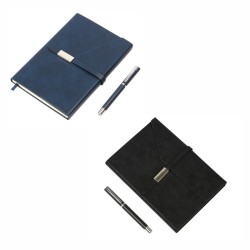 Set de Libreta Cattel