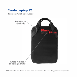 Funda Laptop Takayama IQ - FUN-IIQ