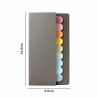 Notas adhesivas Colornotes - NOT-CO1