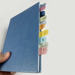 Notas adhesivas Colornotes - NOT-CO1