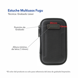 Estuche Takayama Fugu - EST-FUG