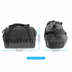 Bolso de Viaje Takayama Cargo - BOL-CAR