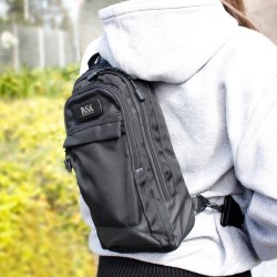 Bolso Cruzado Wagner Compact | Personalizado con tu Logo