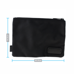 Bolsa Takayama Zip Exec - BOL-ZEX