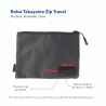 Bolsa Takayama Zip Travel - BOL-ZTR
