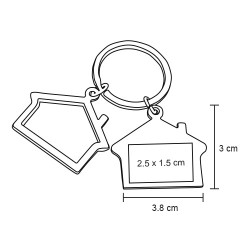 Llavero Home - MK 017