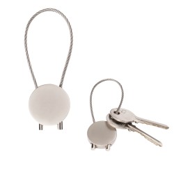 Llavero Metálico Nodo - MK 049