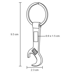 Llavero Tool - MK 023