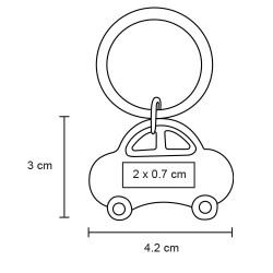 Llavero Linco - MK 056
