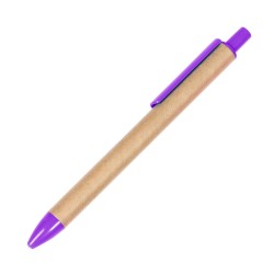 Bolígrafo Ecológico Kufa - BL-097