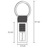 Llavero Perne - MK 026