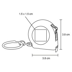 Llavero Inch - PK 008