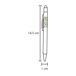 Bolígrafo Bursa - BL-124