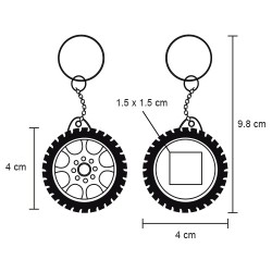Llavero Rin - PK 010