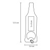 Llavero Amstel - MK 054
