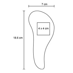 Cepillo Bela - CP 087