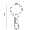 Cepillo Tati - CP 113
