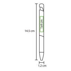 Bolígrafo Kara - BL-108