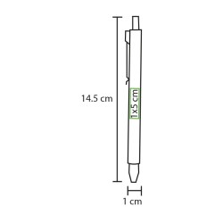Bolígrafo Konya - BL-123